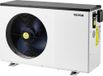 Pompe à chaleur électrique pour piscines, 3.22-15.25 kW, économe en énergie, à fréquence variable