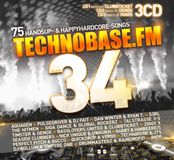 TechnoBase.FM Various Artists - Technobase.FM Vol. 34