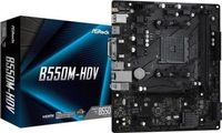 ASROCK moederbord B550M-HDV