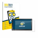 BROTECT Screenprotector compatibel met Atoto F7 WE F7G2B7WE 7" Beschermglas transparant