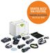Festool Accu-Excenterschuurmachine Etsc 125 3,0 I