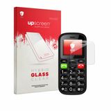 upscreen - Screenprotector voor artfone CS181 - Folie Beschermfolie Beschermglas transparant