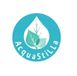 Acquastilla 111682 onderkast, zonder accessoires, meerkleurig, 2 stuks