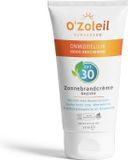 O'Zoleil Zonnecreme Gezicht SPF 30 50 ml