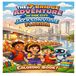 7 Bridges in 1 City - Countless Adventures: Coloring Book