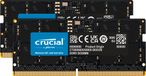 Crucial 32GB (2x16GB) DDR5 5600MHz SO-DIMM Laptop Memory - CT2K16G56C46S5