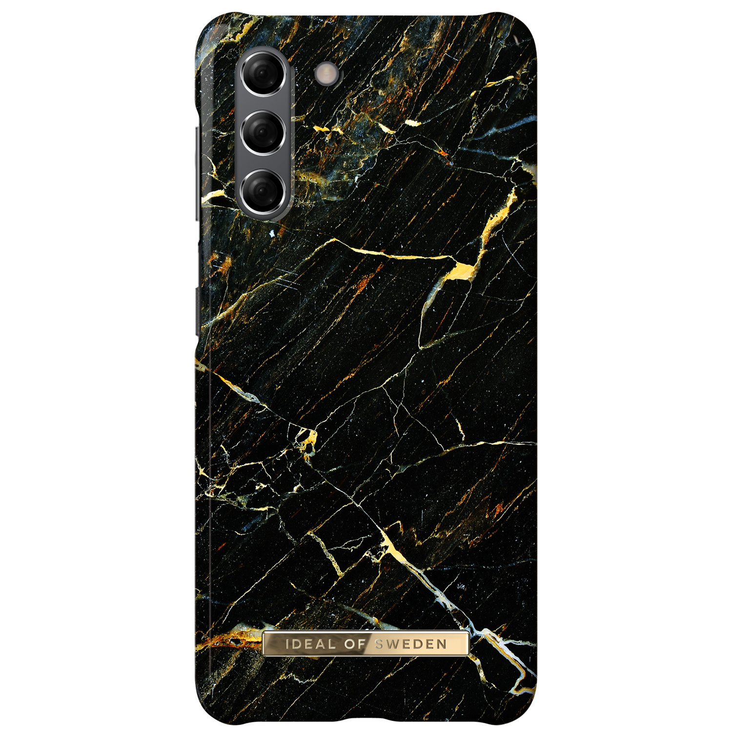 Ideal of Sweden Fashion Case Samsung Galaxy S21 Port Laurent Marble