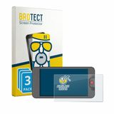 BROTECT - Screenprotector voor Osee T5 Plus - Folie Beschermfolie Beschermglas matte 3 Stuks