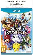 Nintendo Super Smash Bros Wii U)