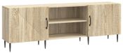 Sonoma Eiken meuble TV 150 x 31 x 50 cm Bois traité