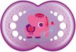MAM Tétine Original 6+ Silicone Rose