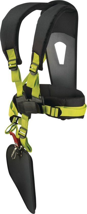Ryobi Vertebrae+ Serie Pro-stijl Harnas