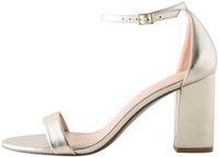 Next - Dames - Sandalen met blokhak - Goud