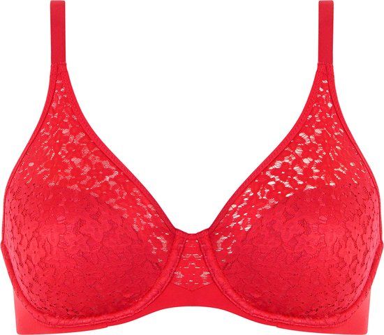 Chantelle Norah Beugelbh Poppy Red