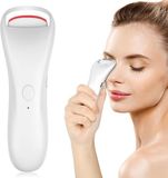 Merkloos / Sans marque BeltAvenue Holding B.V. Verwarmde wimperkruller, elektrisch, professioneel, snel verwarmend, draagbaar, wit