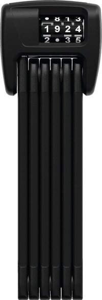 ABUS Bordo 6000C/90 SH Vouwslot - Zwart - 90cm - Combinatiecode - Hoge Beveiliging