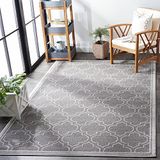 Safavieh Vloerkleed Salis Grijs 122 x 183 cm
