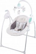 Lionelo Baby wipstoel Robin Beige