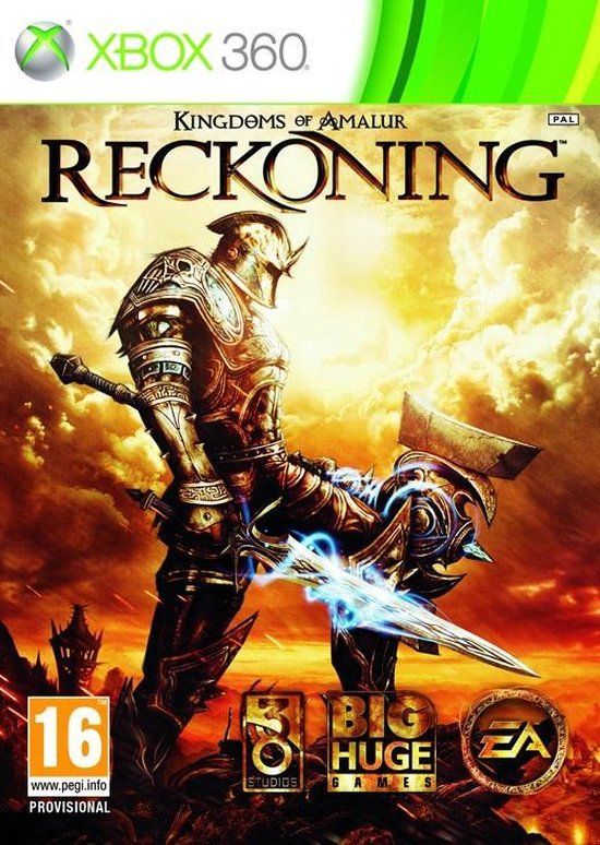 Electronic Arts Kingdoms of Amalur Reckoning - Xbox 360