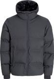 JACK&JONES PLUS JJPAYNE PUFFER JACKET PLS Heren Jas - Maat EU4XL US2XL