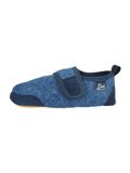 BECK Huisschoenen lichtblauw / donkerblauw