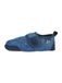 BECK Huisschoenen lichtblauw / donkerblauw