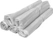 Dimensio Verpakkingen B.V. Pedaalemmerzakken 45x50cm T10 | Doos 2500 stuks | Transparant