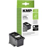 KMP Navulinkt Compatibel Zwart PGI575XL 1585,4001