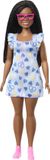 Barbie Fashionistas - Hartjesjurk - Barbiepop met Syndroom van Down