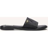 Mexx Jolie Slippers - Dames - Zwart - Maat 38