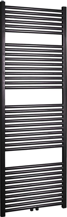 Wiesbaden Elara Sierradiator Antraciet 180x60 cm
