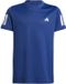 adidas Performance Club Tennis 3-Stripes T-shirt Kinderen Blauw