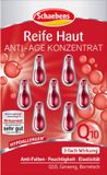 Schaebens Concentraat voor de rijpere huid (7 stuks)