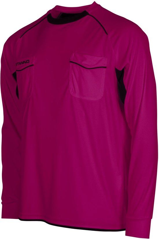 Stanno Bergamo Scheidsrechtersshirt - 8718726399286