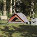 Merkloos Easy Camp Waterdichte Campingtent voor 1 Persoon