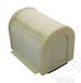 Hiflofiltro Luchtfilter HFA4901 Blanc