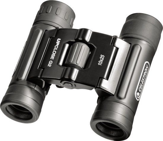 Celestron Upclose G2 10x25 Roof Prism Binoculars