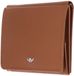 Golden Head Leren portemonnee weense doos Polo RFID Protect Wiener Schachtel 1183 Cognac bruine
