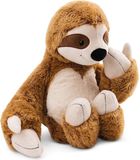 NICI Luie Slordige Met Klittenband Op Handen Teddy 35 Cm Beige