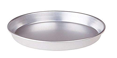 Pentole Agnelli FAMA43/350 Conische taartpan met velg, Aluminium, 50 X 50 X 3 cm