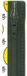 Opti Rits S60 spiraalrits 6mm deelbaar met fulda ritsentrekker 001 Groen