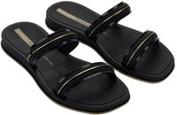 Ipanema Glow Slippers Zwart EU 38 Vrouw