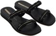 Ipanema Glow Slippers Zwart EU 38 Vrouw