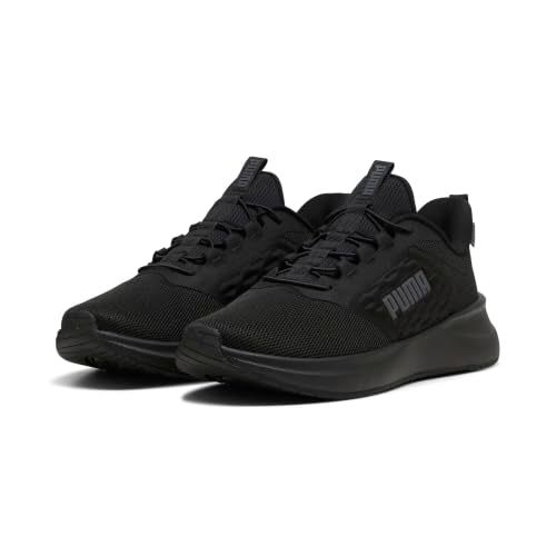 Puma Softride Carson 2 Plushfit unisex sneakers hardloopschoenen 313751 03 zwart