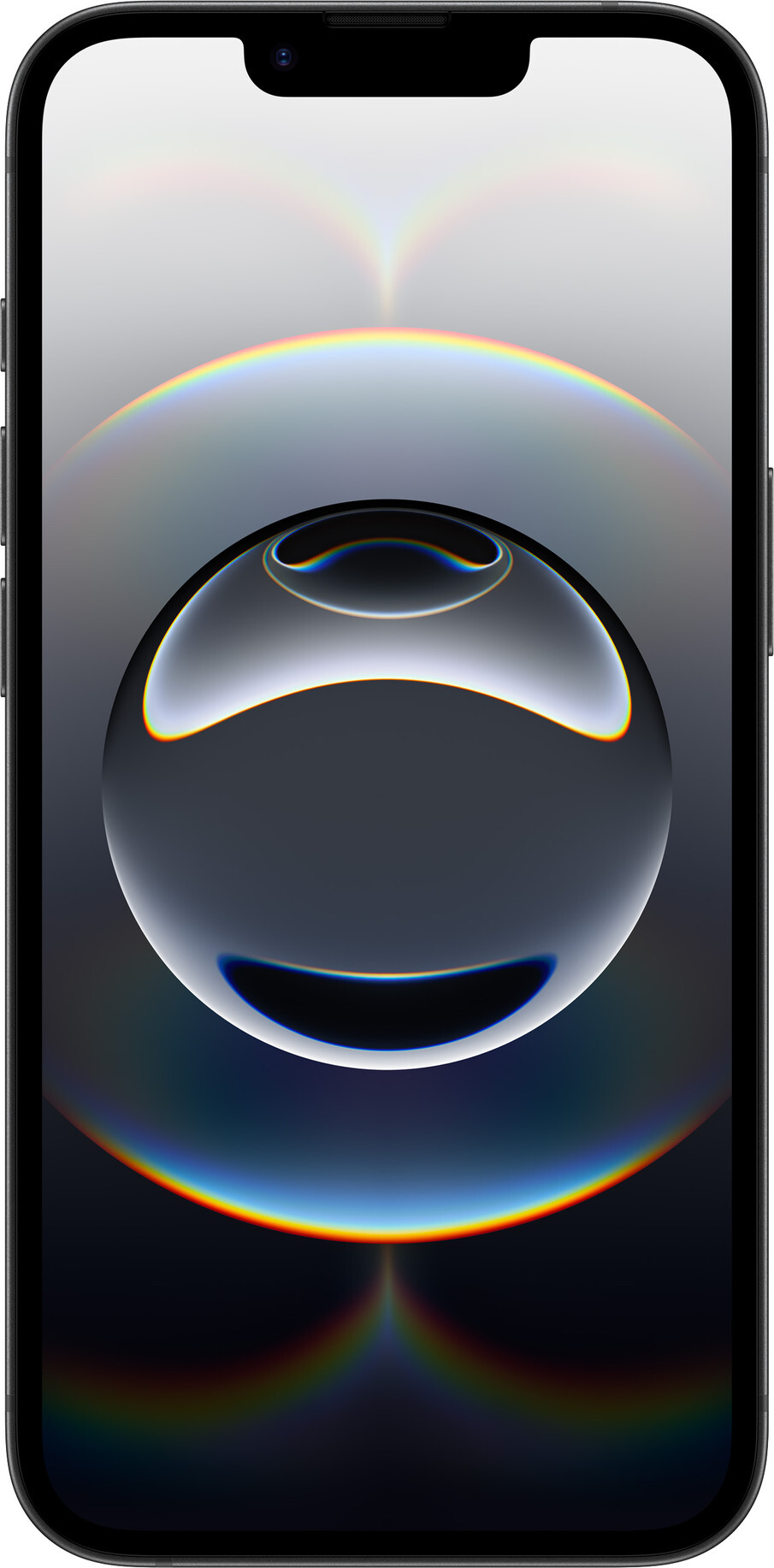 Apple iPhone 16e / 128 GB / Zwart / 5G