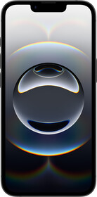 Apple iPhone 16e / 128 GB / Zwart / 5G