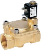 M & M International Direct B206DBX-230 230 V/AC G 3/4 pneumatisch ventiel