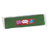 Plasticine One Colour Slab 400g - Groen #08