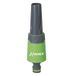 Ribimex PRA/TV.9303 sproeikop, verstelbaar, groen/grijs
