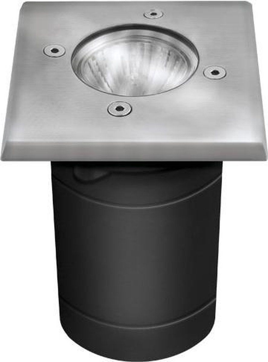 Kanlux BERG Grondspot 1x35W RVS IP67 7171